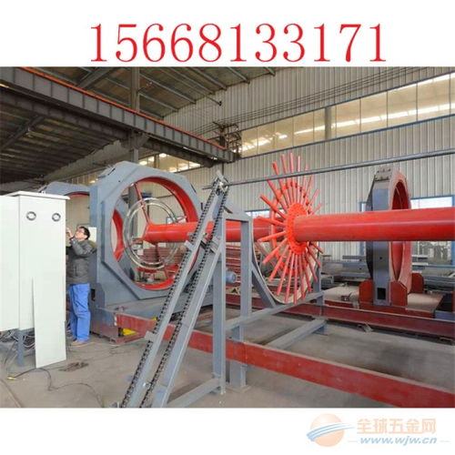 管樁數(shù)控鋼筋籠骨架滾焊機(jī)廠家銷售處