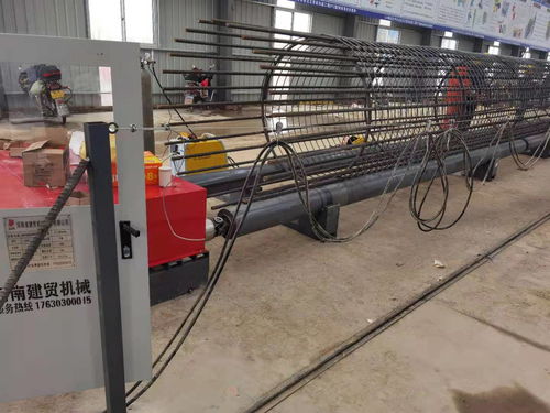 贛州市鋼筋籠繞筋機(jī)的價(jià)格