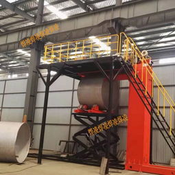 食品藥劑罐等離子自動焊機