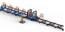 電桿用滾焊機 原理、應(yīng)用與技術(shù)發(fā)展