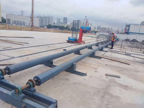 句容全自動數(shù)控鋼筋籠滾焊機 優(yōu)質(zhì)服務(wù)與電桿專用滾焊機制造企業(yè)