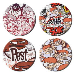 動(dòng)畫衍生品明信片的設(shè)計(jì)與制作全攻略