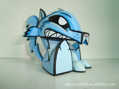 東莞市亞興動漫玩具 專業(yè)動漫設(shè)計，打造精美十二生肖公仔狗仔與促銷禮品