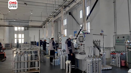 大連 特氣 新工廠建成投產(chǎn) 加速國產(chǎn)化替代步伐