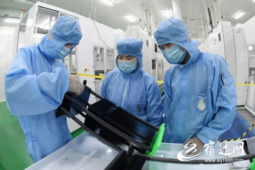 宿遷 百億級項目引領產業升級，電子研發與銷售雙輪驅動經濟高質量發展