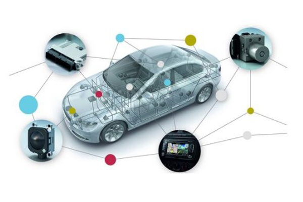 杜拜科技智能車生活 顛覆感官，新品革新上市